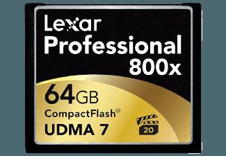 LEXAR LCF64GCRBEU800 , 800x, 64 GB