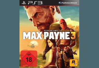 Max Payne 3 (Essentials) [PlayStation 3], Max, Payne, 3, Essentials, , PlayStation, 3,