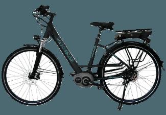 NOPEUS NuVinci Pedelec Bosch e-Bike 400 Damen RH 53 Pedelec (28 Zoll, 53 cm, Damen, 400 Wh)