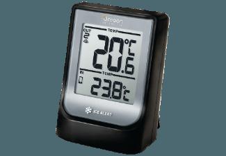 OREGON-SCIENTIFIC EMR211 Weather@Home Bluetoothfägiges Innen-/Außenthermometer, OREGON-SCIENTIFIC, EMR211, Weather@Home, Bluetoothfägiges, Innen-/Außenthermometer