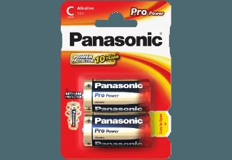 PANASONIC 00225999 LR14PPG/2BP Batterie C