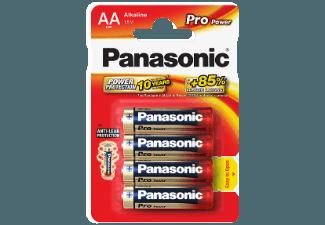 PANASONIC 00235999 LR6PPG/4BP Batterie AA, PANASONIC, 00235999, LR6PPG/4BP, Batterie, AA
