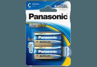 PANASONIC LR14EGE/2BP Batterien C, PANASONIC, LR14EGE/2BP, Batterien, C