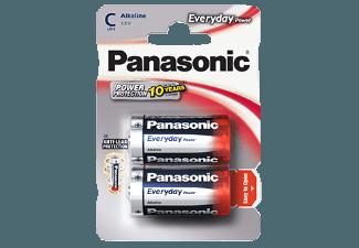 PANASONIC LR14EPS/2BP Batterien C, PANASONIC, LR14EPS/2BP, Batterien, C