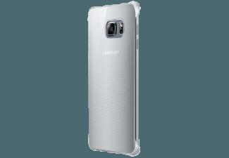 SAMSUNG Samsung Glossy Cover EF-QG928 für Galaxy S6 edge , Silber Handytasche Galaxy S6 edge, SAMSUNG, Samsung, Glossy, Cover, EF-QG928, Galaxy, S6, edge, Silber, Handytasche, Galaxy, S6, edge