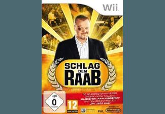 Schlag den Raab [Nintendo Wii]