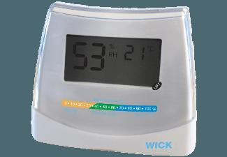 WICK W 70 DA Hygro-/Thermometer, WICK, W, 70, DA, Hygro-/Thermometer