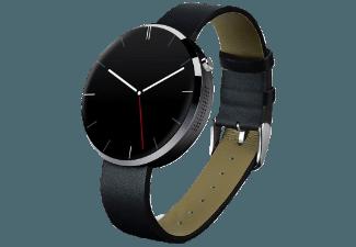 ZTE W01 Schwarz (Smart Watch)