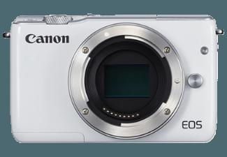 CANON EOS M10 Systemkamera 18 Megapixel  , 7.5 cm Display   Touchscreen, WLAN, CANON, EOS, M10, Systemkamera, 18, Megapixel, , 7.5, cm, Display, , Touchscreen, WLAN