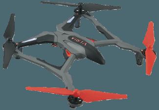 DROMIDA DIDE03RR Vista UAV 251 Drohne Rot