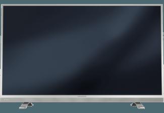 GRUNDIG 55 VLE 8510 WL LED TV (Flat, 55 Zoll, Full-HD, SMART TV), GRUNDIG, 55, VLE, 8510, WL, LED, TV, Flat, 55, Zoll, Full-HD, SMART, TV,