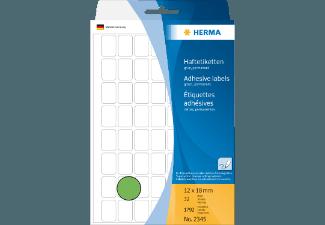 HERMA 2345 Vielzwecketiketten 12x18 mm  1792 St.