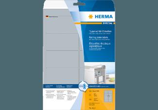 HERMA 4223 Typenschildetiketten 96x50.8 mm A4 25 St.