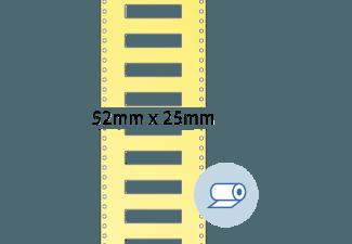 HERMA 4247 Rollenetiketten 52x25 mm  5000 St.