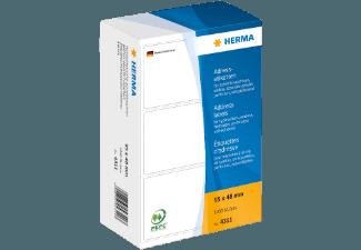 HERMA 4311 Adressetiketten 95x48 mm  1000 St.