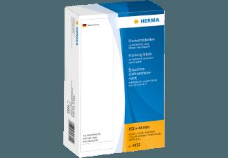 HERMA 4322 Frankieretiketten 163x44 mm  500 St.