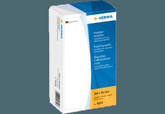 HERMA 4329 Frankieretiketten 163x45 mm  500 St.