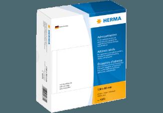 HERMA 4331 Adressetiketten 130x80 mm  500 St.