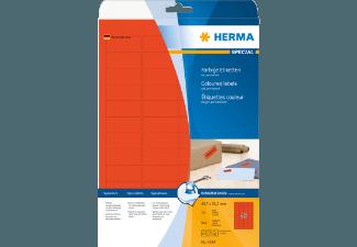 HERMA 4367 Farbige Etiketten 45.7x21.2 mm A4 960 St.