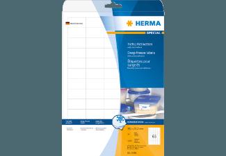 HERMA 4388 Tiefkühletiketten 38.1x21.2 mm A4 1625 St.