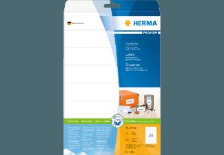 HERMA 4390 Etiketten Premium 70x37 mm A4 600 St.