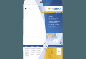 HERMA 4412 Namensetiketten 80x50 mm A4 25 St.