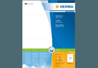 HERMA 4417 Etiketten Premium 105x48 mm A4 6000 St.