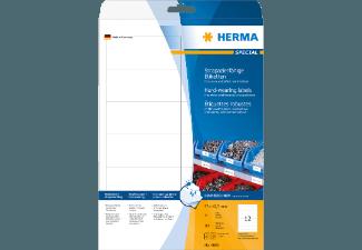 HERMA 4692 Etiketten strapazierfähig 97x42.3 mm A4 300 St.