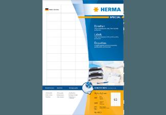 HERMA 4810 Inkjet-Etiketten 38.1x21.2 mm  65 St.