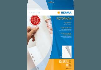 HERMA 7571 Fotokarton 230x297 mm  10 St.