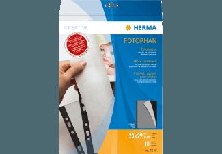 HERMA 7576 Fotokarton 230x297 mm  10 St.