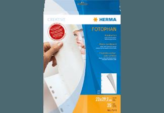 HERMA 7578 Fotokarton 230x297 mm  25 St.