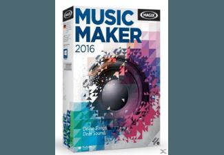 magix music maker 2016 tutorial