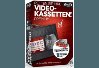Retten Sie Ihre Videokassetten - Premium