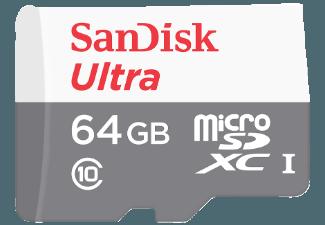 SANDISK Ultra® micro-SDXC 64 GB, SANDISK, Ultra®, micro-SDXC, 64, GB