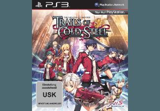 Trails of Cold Steel - aka Legend of Heroes [PlayStation 3]