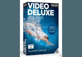 Video Deluxe 2016 Plus, Video, Deluxe, 2016, Plus