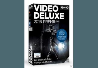Video Deluxe 2016 Premium, Video, Deluxe, 2016, Premium