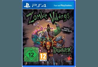 Zombie Vikings: Ragnarök Edition [PlayStation 4]