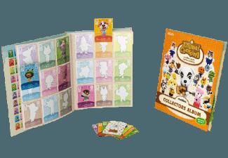 Animal Crossing amiibo-Karten Sammelalbum Serie 2 inkl. 3 Karten