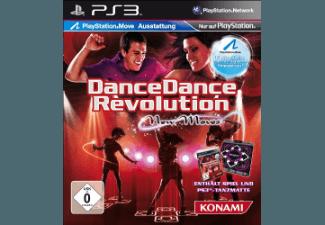 Dance Dance Revolution - New Moves [PlayStation 3]