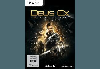 Deus Ex - Mankind Divided (Day One Steel-Edition) [PC]