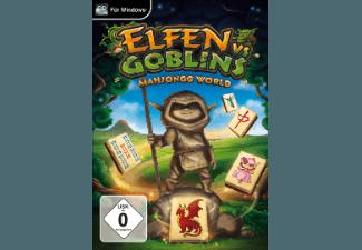 Elfen vs Goblins Mahjongg World [PC]