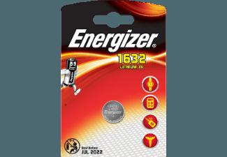 ENERGIZER CR1632 Knopfzelle CR 1632, ENERGIZER, CR1632, Knopfzelle, CR, 1632