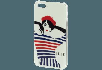 HAMA 123709 Elle Anna Feugas Cover iPhone 5/5s