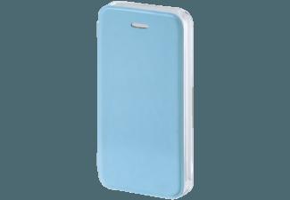 HAMA 137663 Clear Booklet Case iPhone 5/5s