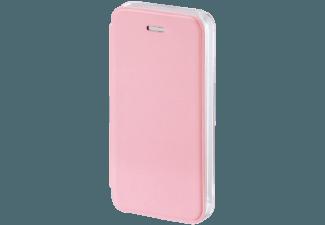 HAMA 137665 Clear Booklet Case iPhone 5/5s