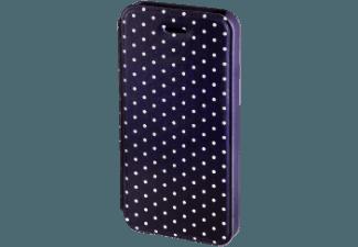 HAMA 138259 Luminous Dots Booklet Case iPhone 5/5s