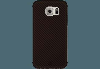 HAMA 176022 Flex Carbon Cover Galaxy S6