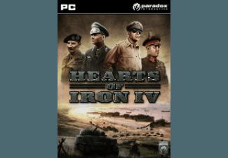 Hearts of Iron IV [PC]